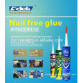 transparent liquid nails construction adhesive nails free glue